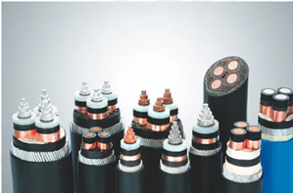 HIGH VOLTAGE CABLES