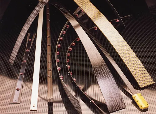 Composite Flyer Bows & Components