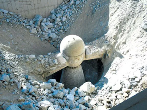 Gyratory Crushers