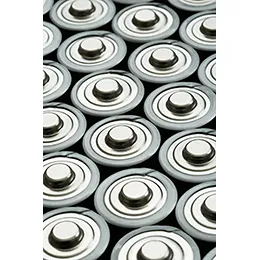 Battery Stampings