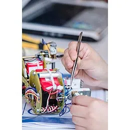 Electronics Stampings