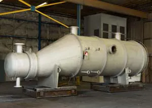Stainless Steel Heat Exchangers