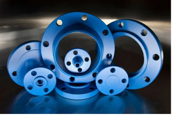 A350 Flanges