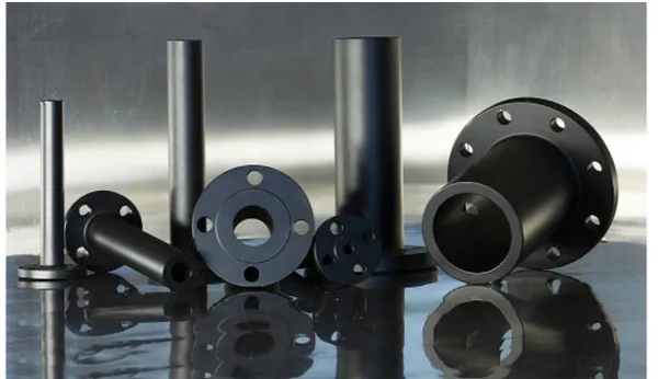 Long Weld Neck Flanges