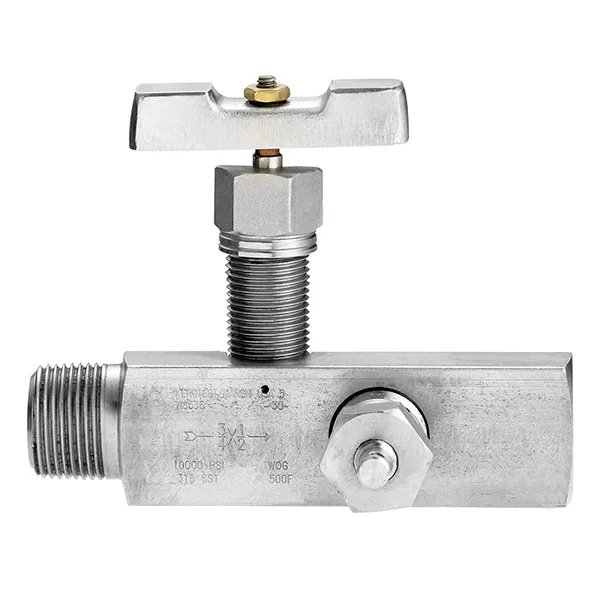 Gauge Valve