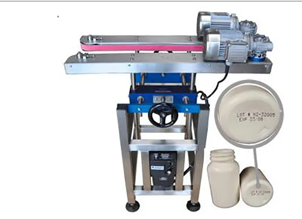 TC-20 Hugger Belt Transfer Conveyor