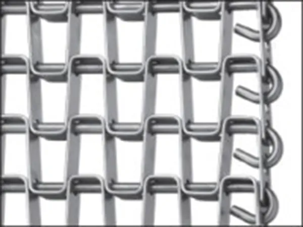 HEAVY DUTY CLINCHED SELVAGE BELTING