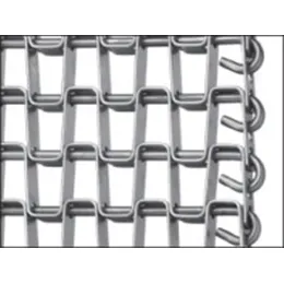HEAVY DUTY CLINCHED SELVAGE BELTING