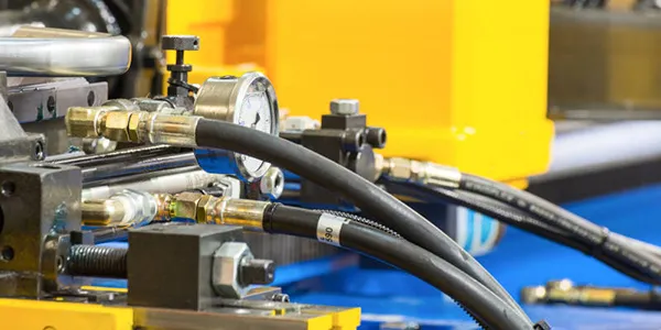 HYDRAULIC PUMP REPAIR