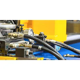HYDRAULIC PUMP REPAIR