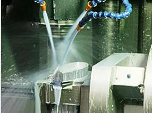 Precision CNC Machining