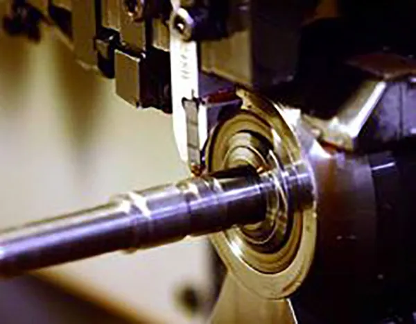 Swiss Turning
