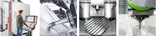CNC Milling Machines