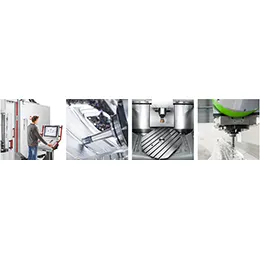 CNC Milling Machines
