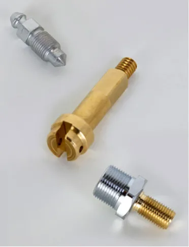 Precision Machined Components