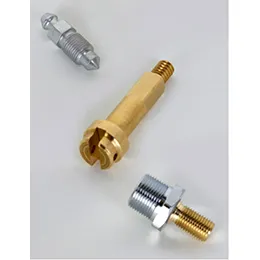 Precision Machined Components