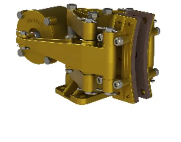 5019-A Air-Applied Caliper Disc Brake