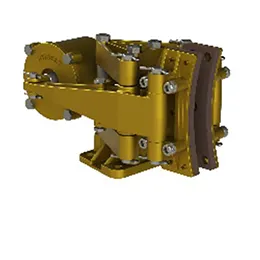 5019-A Air-Applied Caliper Disc Brake