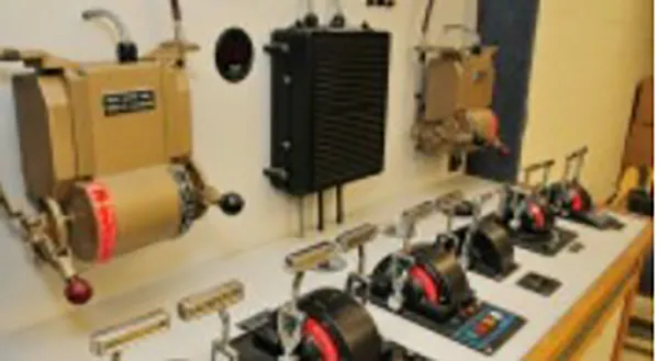 6525 Electronic Propulsion Control System