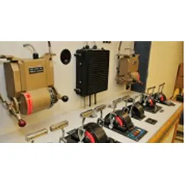 6525 Electronic Propulsion Control System