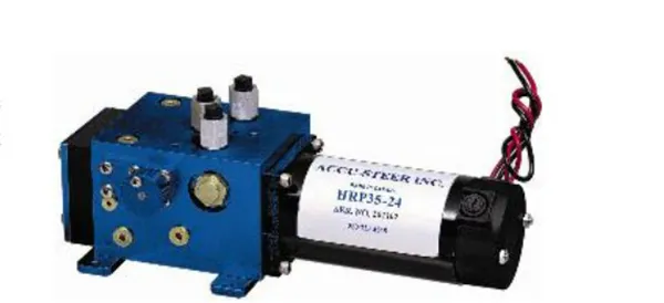 HRP35 Accu-Steer Hydraulic Reversing Pump-Set