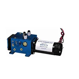 HRP35 Accu-Steer Hydraulic Reversing Pump-Set