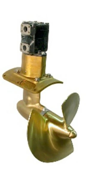 KP 8 Hydraulic Bow or Stern Thruster