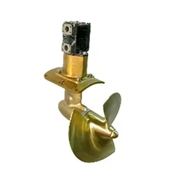 KP 8 Hydraulic Bow or Stern Thruster