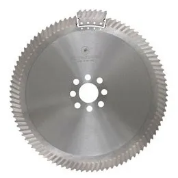 Segmental Blades