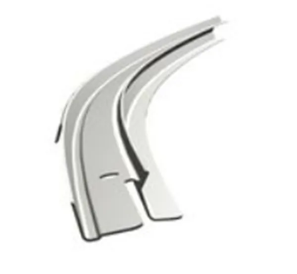 Curved profiles