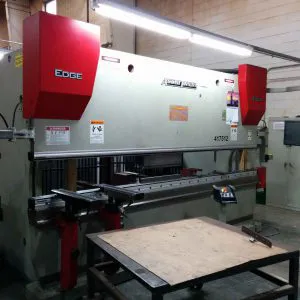 Brake Press Forming