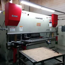 Brake Press Forming