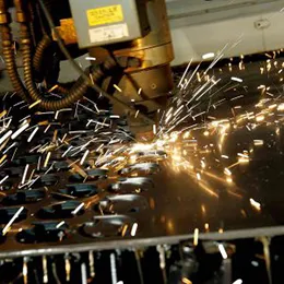 Laser Cutting