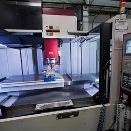 Machining
