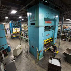 Precision Metal Stamping