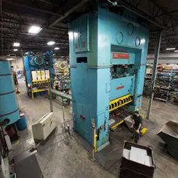 Precision Metal Stamping