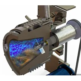 High Pressure Testing Systems with Specialist Application Tooling