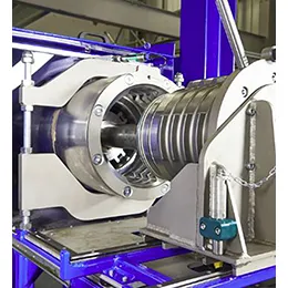 High Pressure Testing Vessels