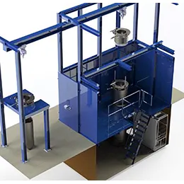 Pressure Testing Facilities