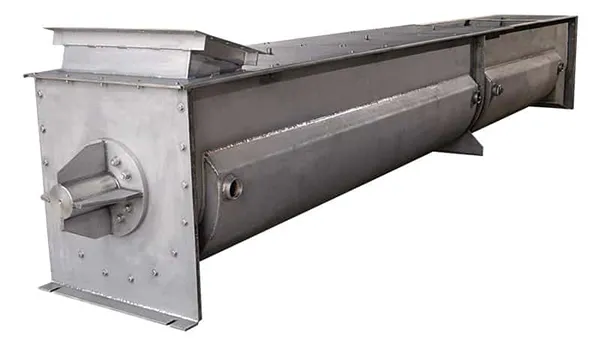 Heat Transfer Screw Processors