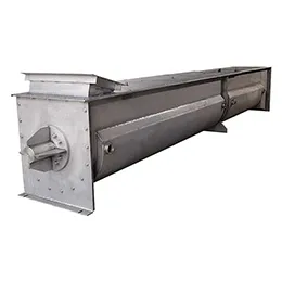 Heat Transfer Screw Processors