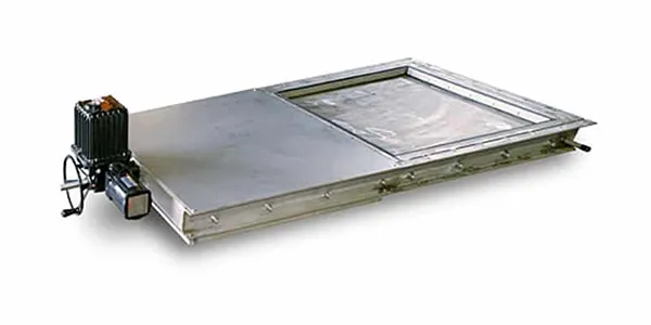 Slide Gates