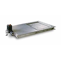 Slide Gates