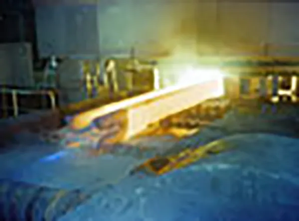 Hot Scarfing Machines