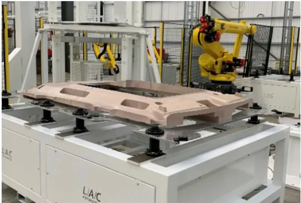 Bespoke Equipment
