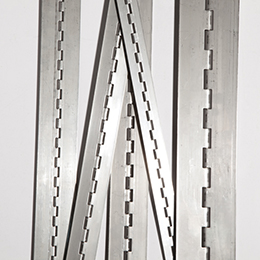 Stainless Steel Piano Hinges