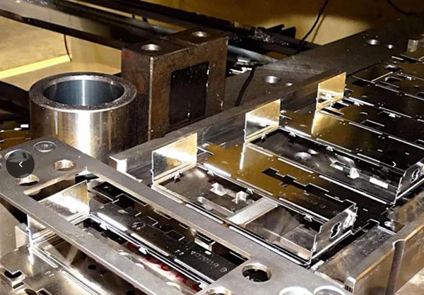 Metal Stamping