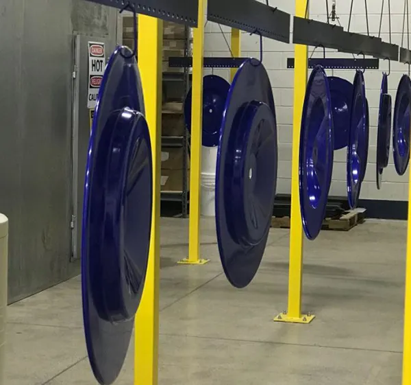 Powder Coating