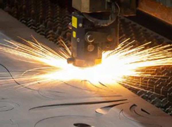 Laser Cutting & Fabrication