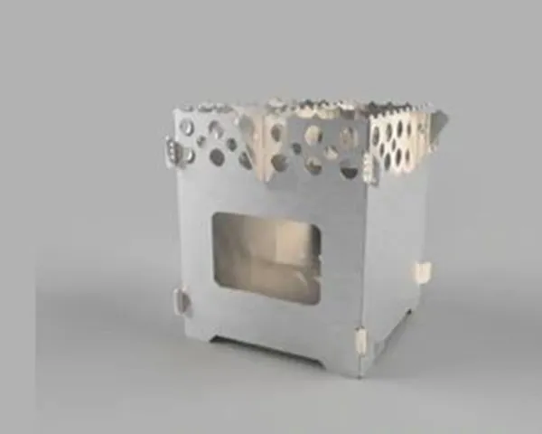 LCF Square Outdoor Stove